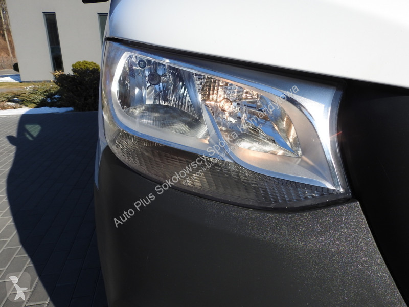 Samochód dostawczy Mercedes 2 ASTER