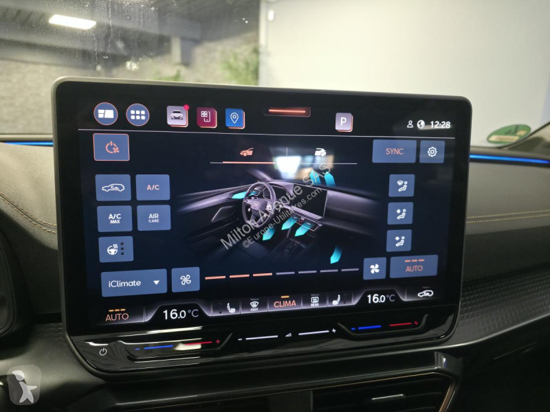 Samochód dostawczy Cupra Leon 2.0 TDI - 150 -...