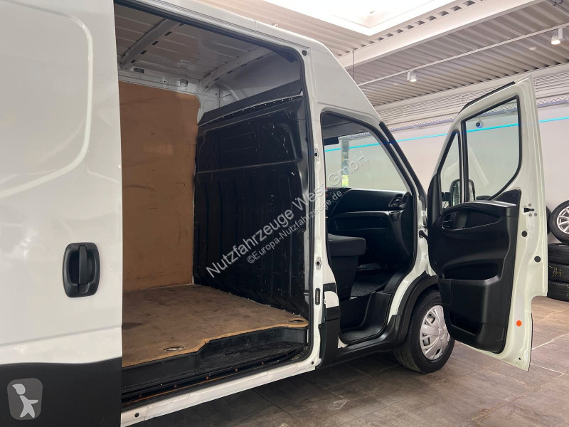Iveco 35-160 Hoch+Lang*L2-H2*Garantie*Klima*...