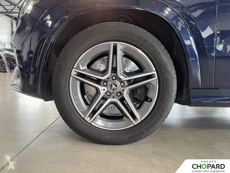 Mercedes GLE Coupé 350 de 9G-Tronic 4Matic...