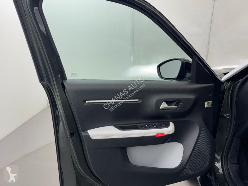 Furgoneta Citroën 1.2 Hybride 145 Max e-DCS6 7 PL