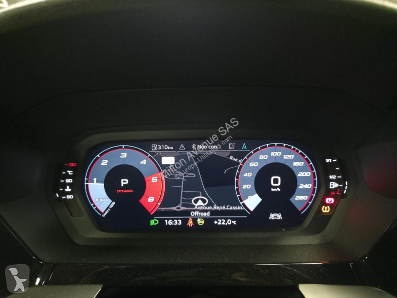 Furgoneta Audi A3 Sportback 2.0 30 TDI - 116 -...