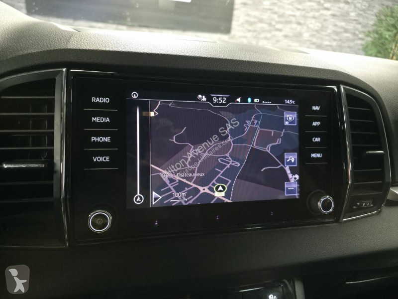 Furgoneta Skoda KAROQ 2.0 TDI SCR - 116 BV DSG7...