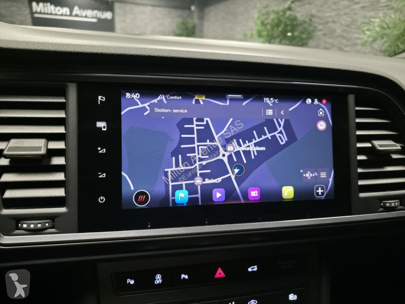 عربة نفعية Cupra Ateca 1.5 16V TSI - 150 - BV...