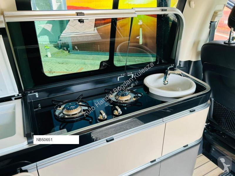 Samochód dostawczy Mercedes V300