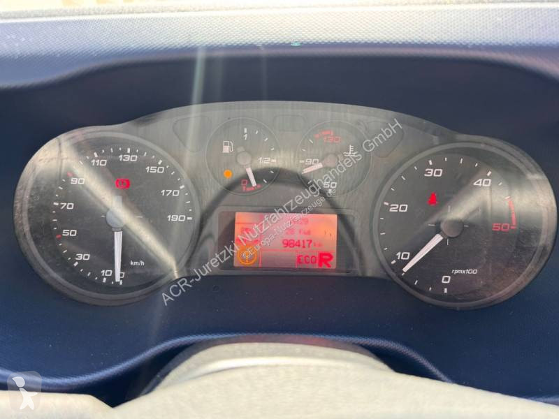 Samochód dostawczy Iveco