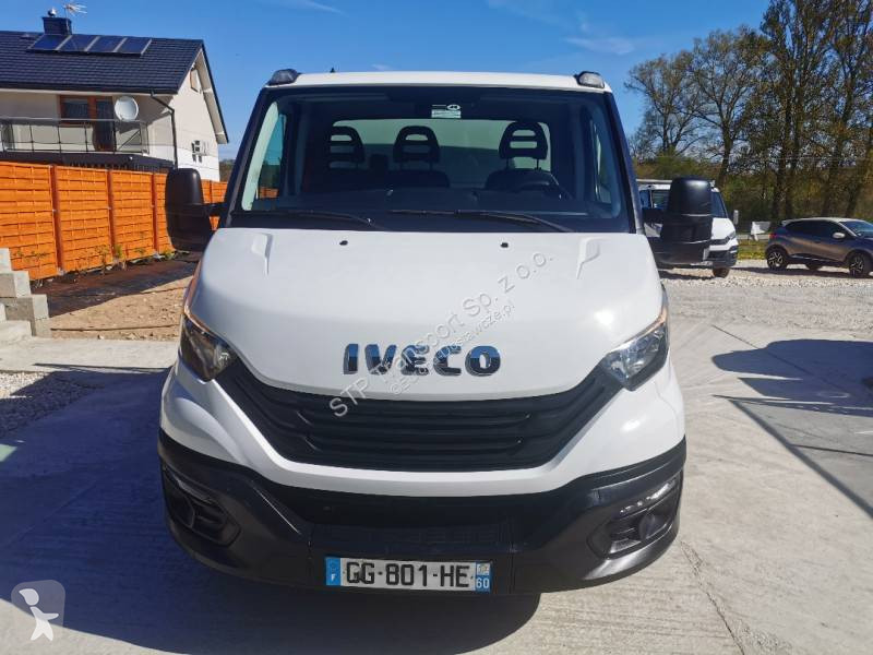 Furgoneta Iveco