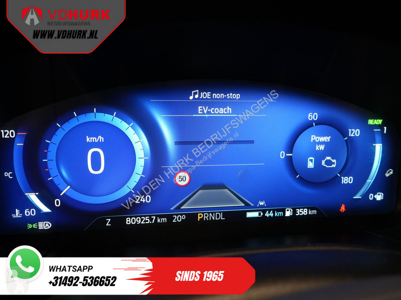 Nyttofordon Ford 2.5 PHEV 225 pk ST-Line LED/...