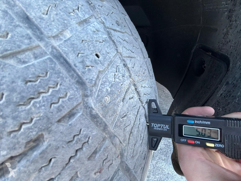 Furgoneta Mercedes BOX L=4286 mm Sprnter 316 CDI