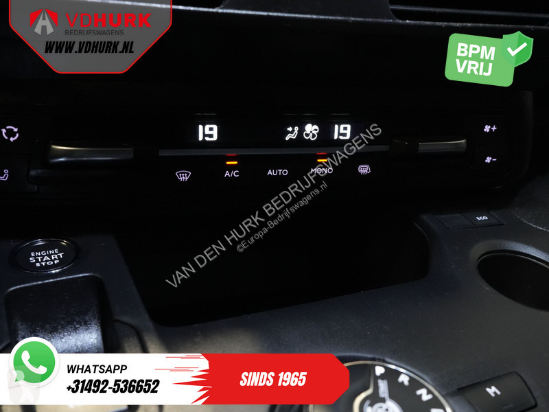Furgoneta Citroën 1.5 HDI 130 pk Aut. LED/...