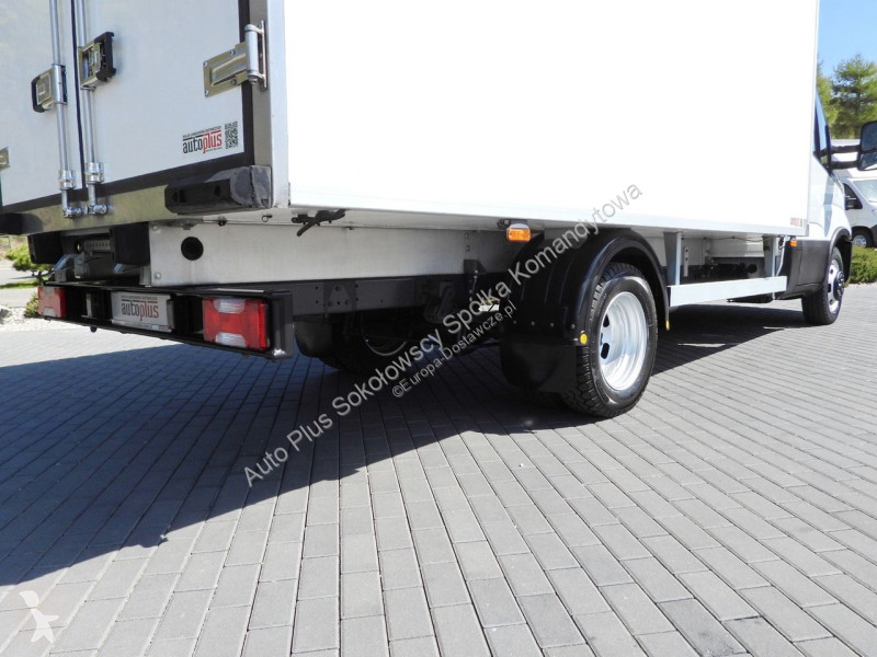 Furgoneta Iveco 35C16 DAILY