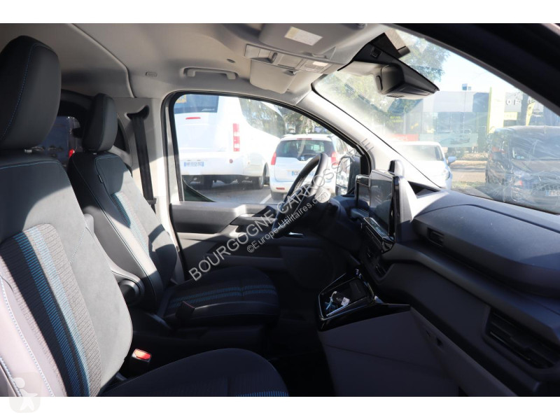 Varevogn Ford