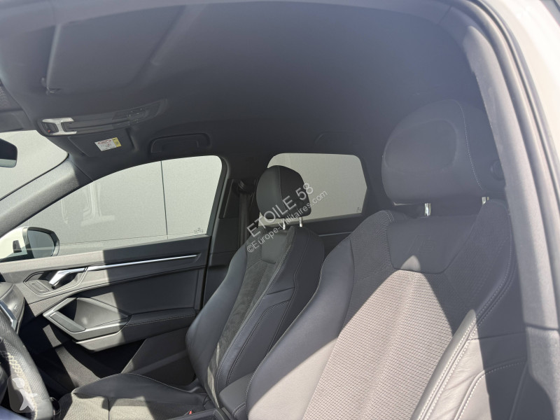 Furgoneta Audi Q3 35 TDI 150 ch S tronic 7 Quattro