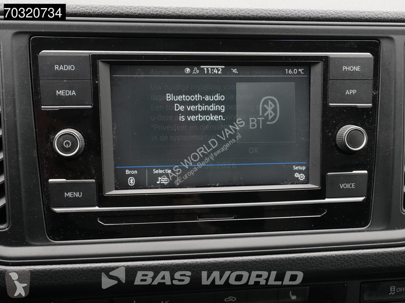 Nyttofordon MAN Automaat Koelwagen Thermo King...