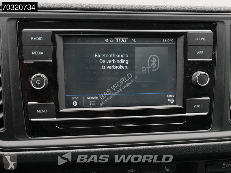 Nyttofordon MAN Automaat Koelwagen Thermo King...