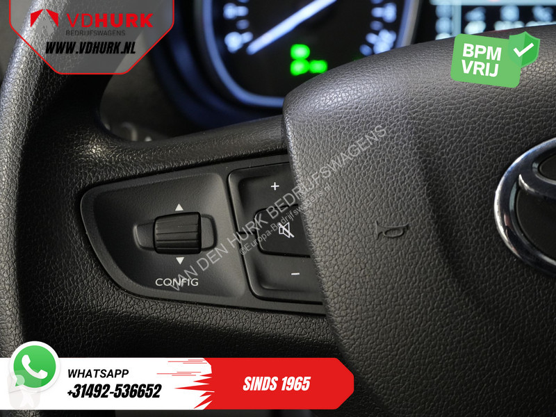 عربة نفعية Toyota 1.5 2x Schuifdeur/...