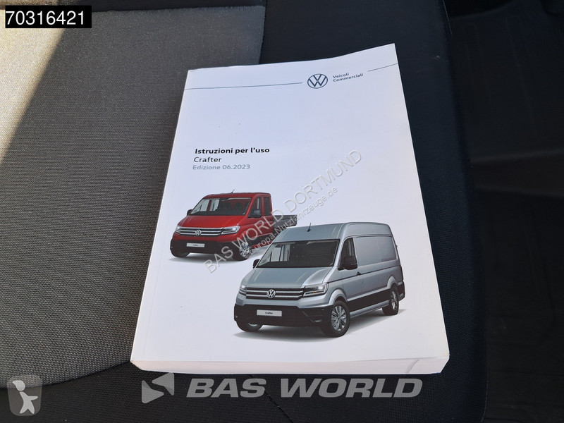 Volkswagen 140pk L3H3 Klima Kamera...