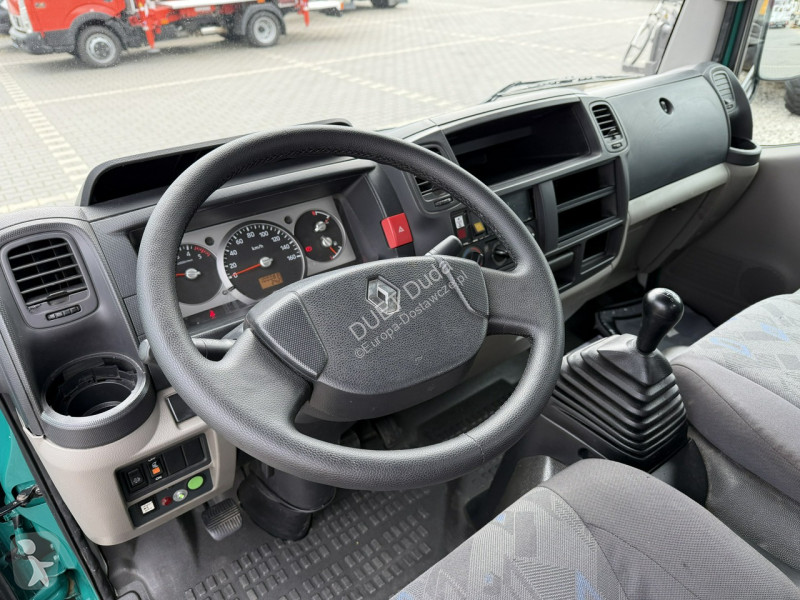 Автовышка Renault
