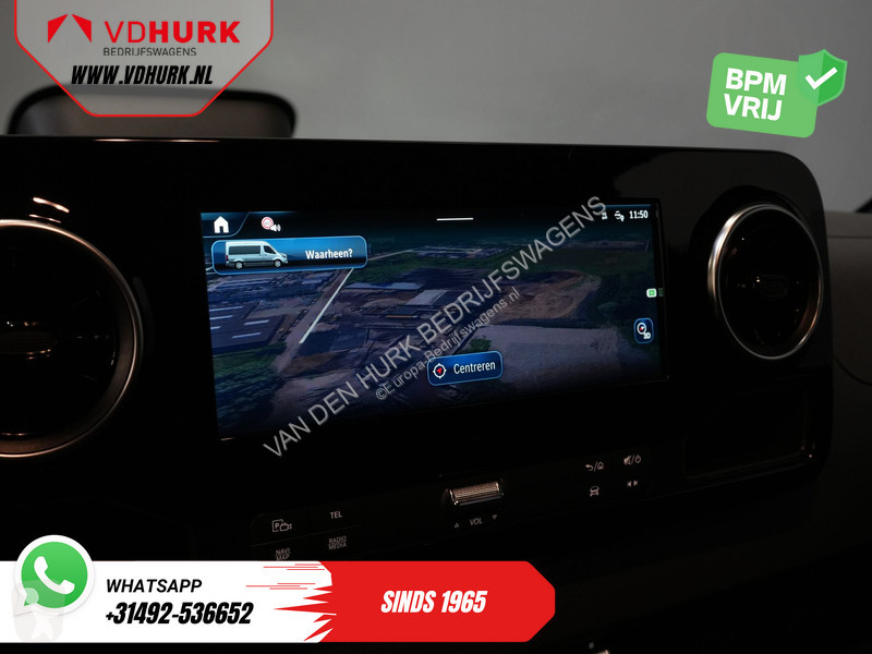 Furgoneta Mercedes 317 CDI Aut. L2H2 3.5t...