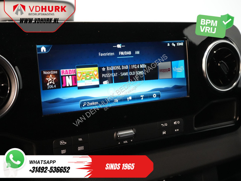 Furgoneta Mercedes 317 CDI Aut. L2H2 VanStep/...