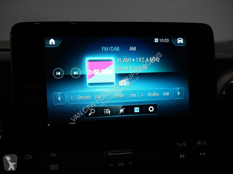 Furgoneta Mercedes 110 CDI Aut. Stoelverw./...
