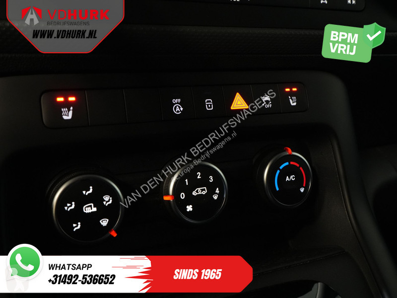 Furgoneta Mercedes 110 CDI Aut. Stoelverw./...