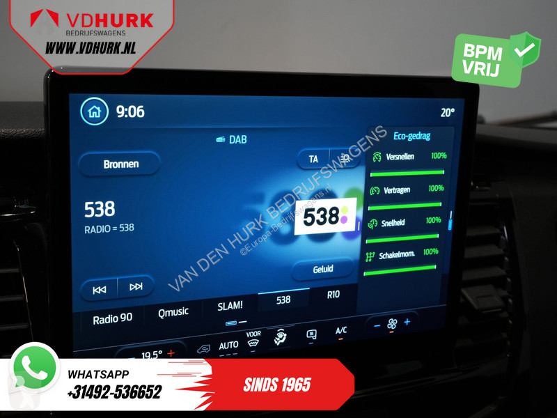 Samochód dostawczy Ford 2.0 TDCI 130 pk DC...