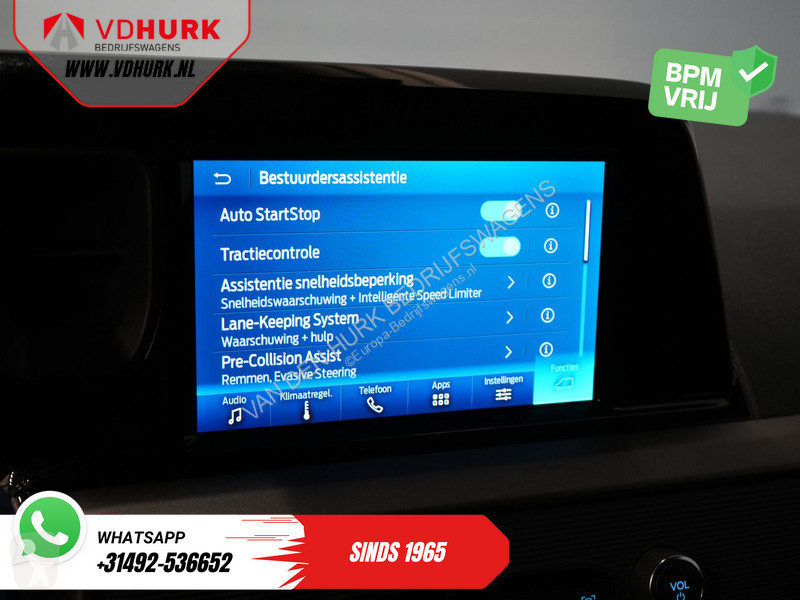 Véhicule utilitaire Ford 1.5 TDCI 100 pk Trend...