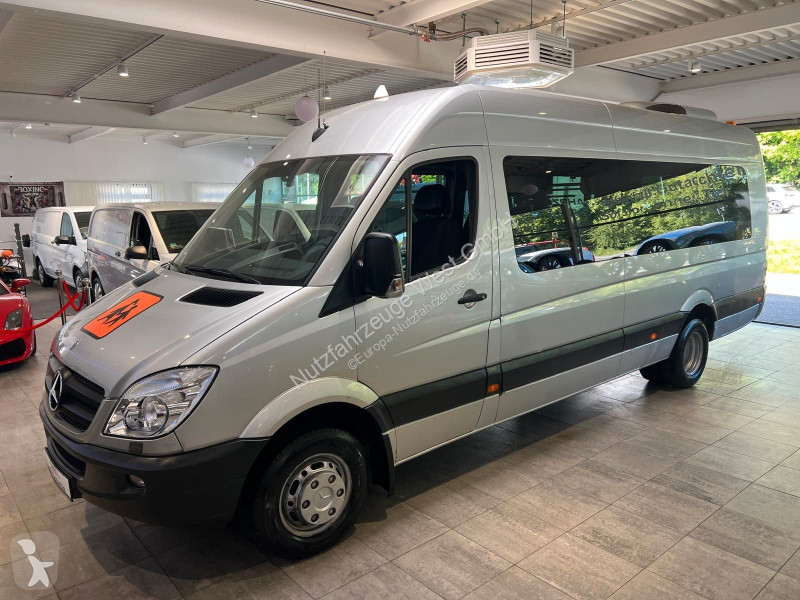 Pullman Mercedes 515 CDI Reisebuss 19+1 Maxi XXL