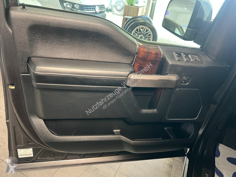 عربة نفعية Ford SuperCrew 3,5 V6 4WD Platinum...