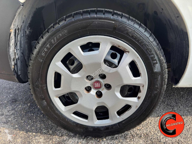 Furgoneta Fiat