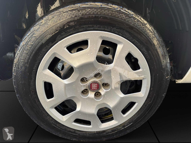 Furgoneta Fiat