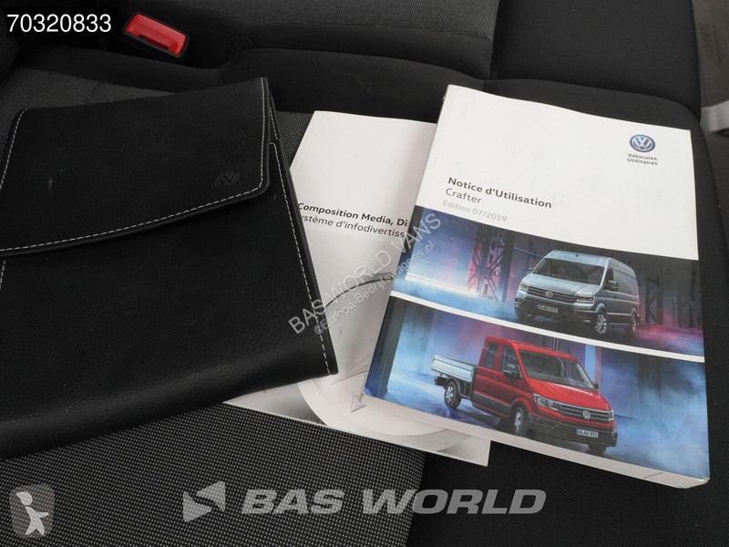 Furgoneta Volkswagen 140pk Automaat L3H3 Airco...