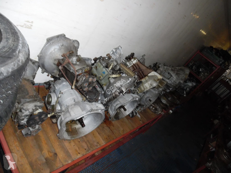 عربة نفعية Mercedes W123 W124 W201 SPARE PARTS...
