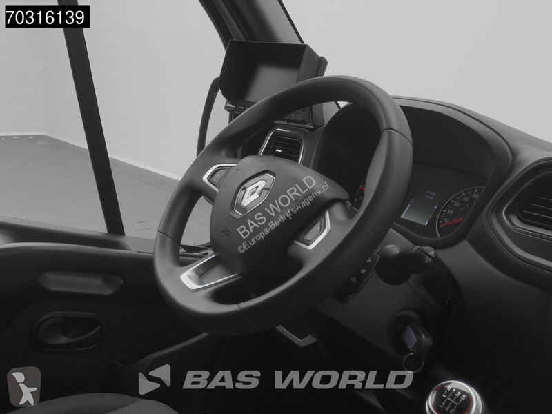 Bedrijfswagen Renault Lowliner Bakwagen LED...