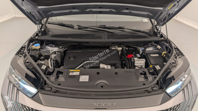 Véhicule utilitaire Peugeot