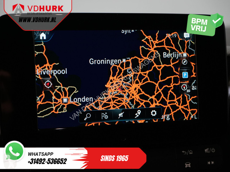 Furgoneta Mercedes 112 Pro 284 km WLTP...