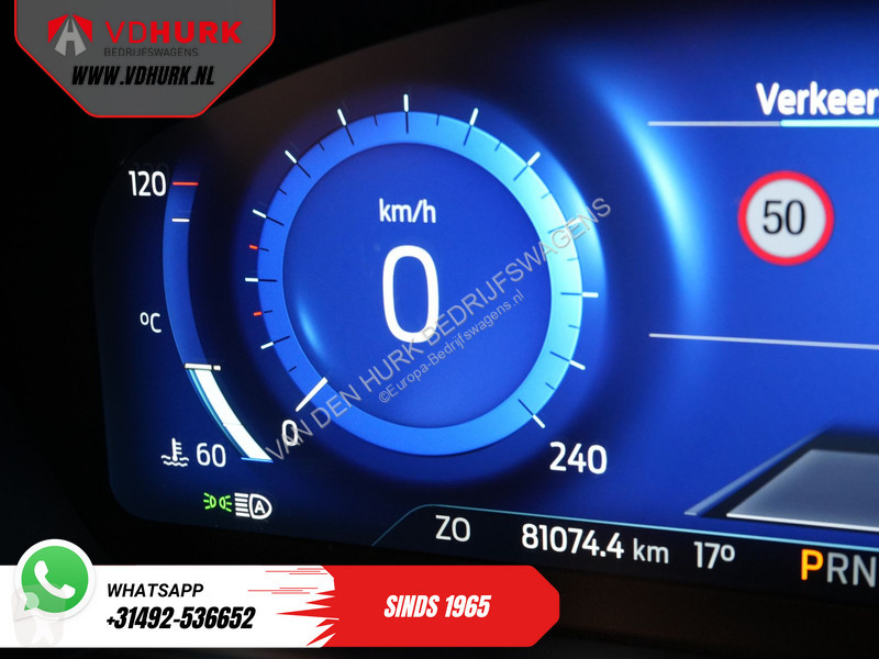 Furgoneta Ford 2.5 PHEV 225 pk ST-Line LED/...