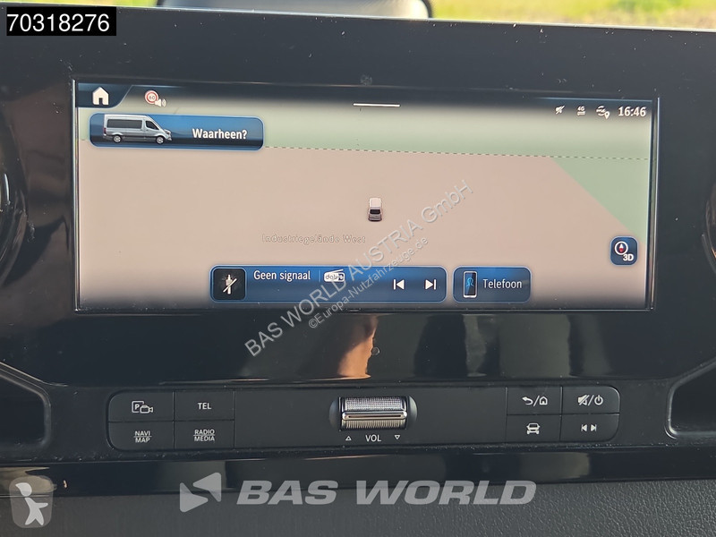 عربة نفعية Mercedes 317 CDI Automatik L3H2...