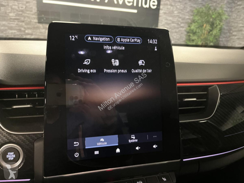 عربة نفعية Renault ARKANA 1.3 Tce - 140 - BV...