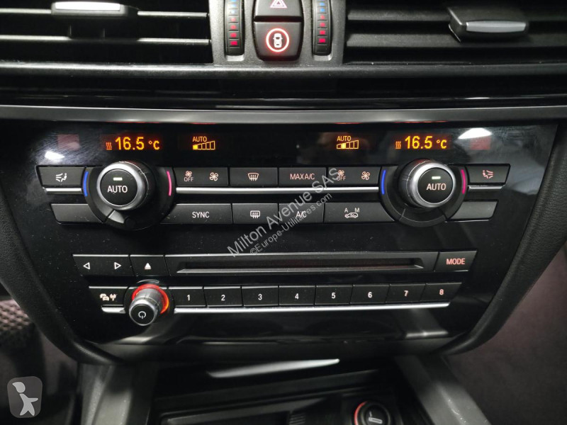 عربة نفعية BMW X5 sDrive 25d - BVA Lounge