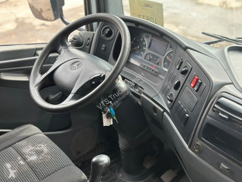 Veicolo commerciale Mercedes 816 4x2 Pritsche...