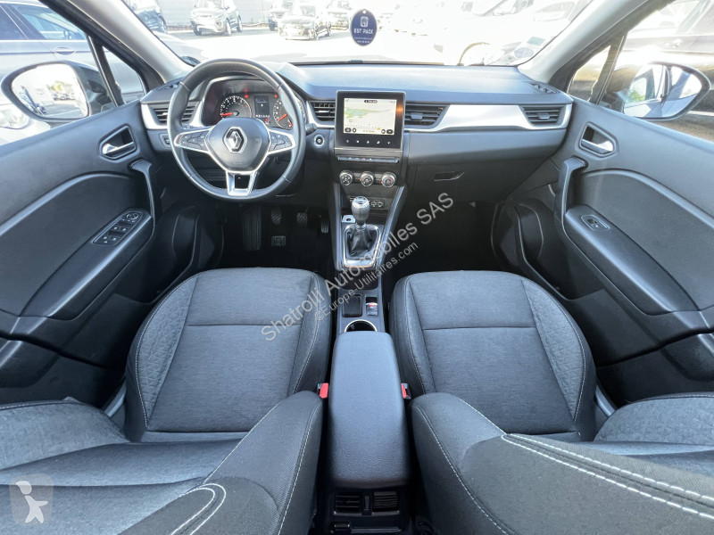 عربة نفعية Renault II (HJB) 1.0 TCe 90ch...