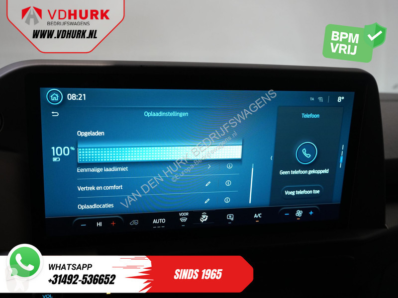 Furgoneta Ford L2 330 km WLTP LED/ Standkachel/...