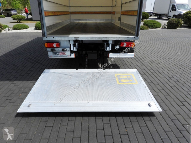 Samochód dostawczy Renault  MASTER