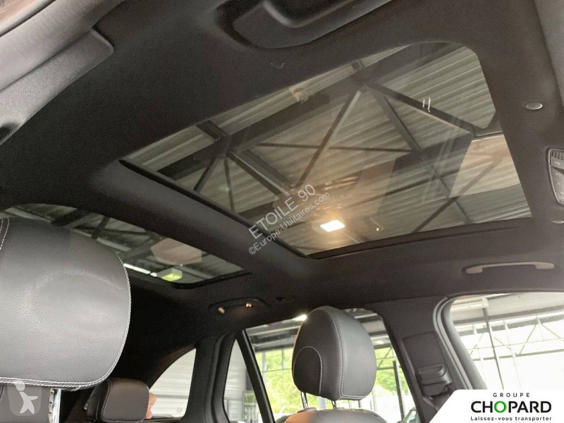 Veicolo commerciale Mercedes GLC 300 e...