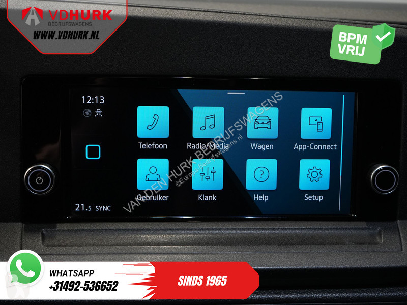 Furgoneta Volkswagen 1.5 TSI 115 pk DSG Aut....