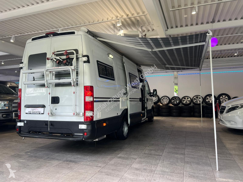 عربة نفعية Iveco 35c12 Maxi...