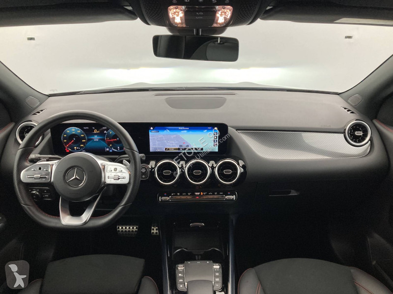 Mercedes GLA 200 d 8G-DCT Transporter