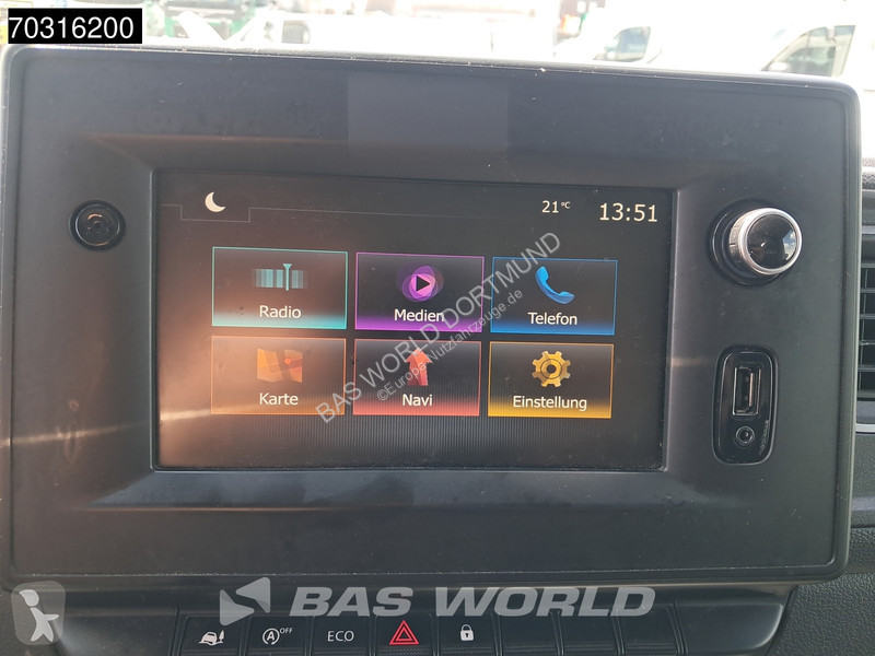 Renault Koffer Navi LED Klima Kamera Euro6...